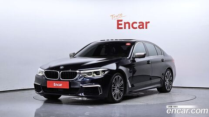 BMW 5 Series (G30) 530i M Sports Plus (03.2020)
