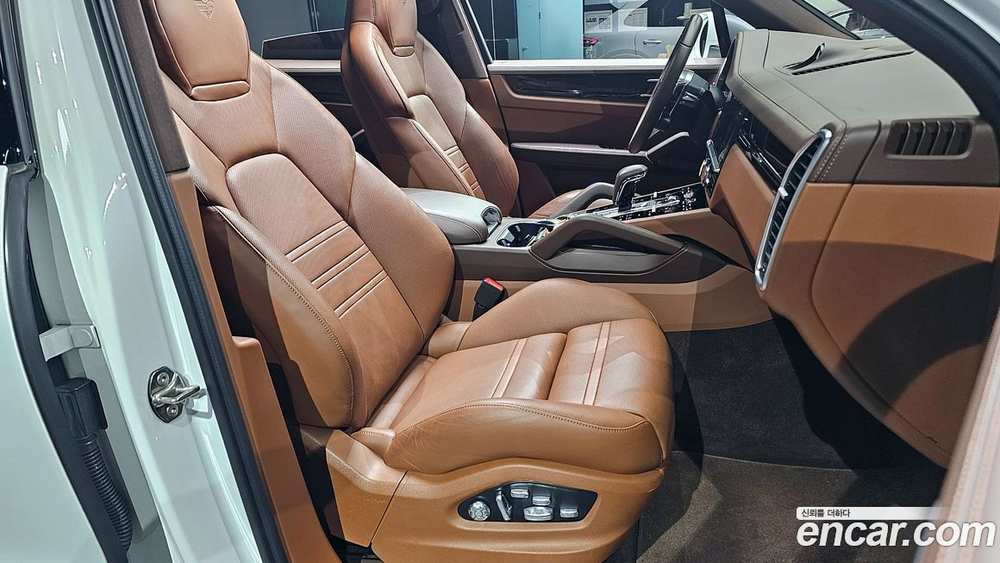 Porsche Cayenne (PO536) 3.0 (04.2020)
