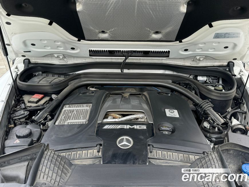 Mercedes-Benz G-Class W463b AMG G63 Editions (12.2021)