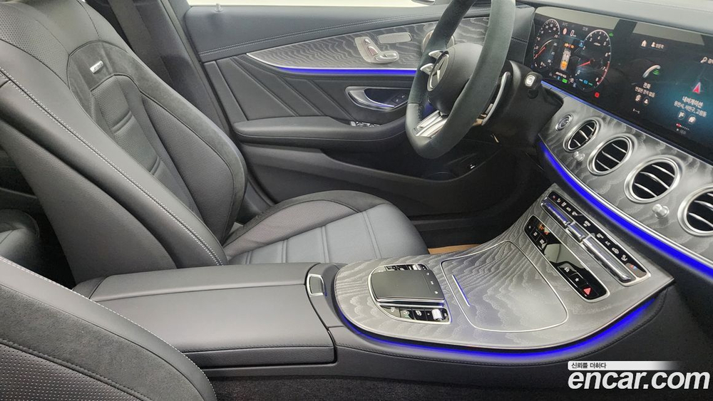 Mercedes-Benz E-Class W213 E53 AMG 4MATIC+ (12.2022)