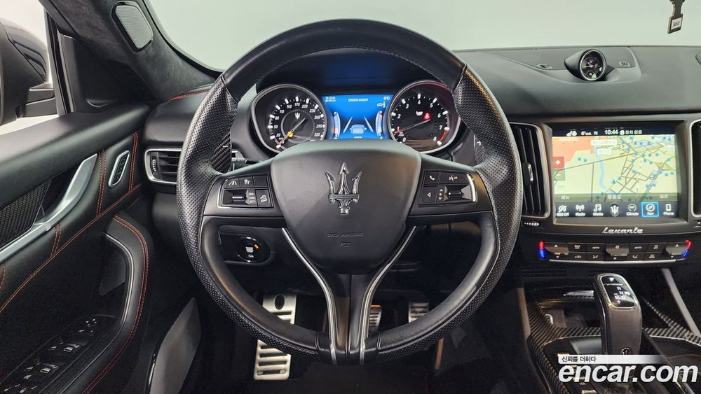 Maserati Levante 3.8 Trofeo (12.2020)