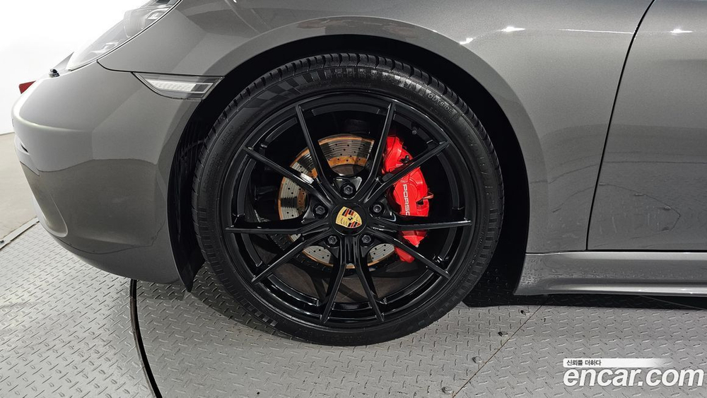 Porsche 718 Boxster S 2.5 (08.2020)