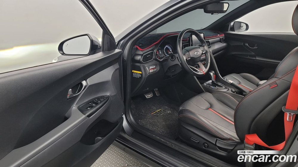 Hyundai Veloster (JS) 1.6 Turbo Sports (06.2020)