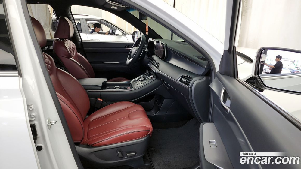 Hyundai Palisade Бензин 3.8 4WD (08.2019)