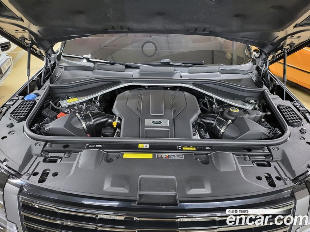 Land Rover Range Rover 5 Generation P530 SV LWB (04.2023)