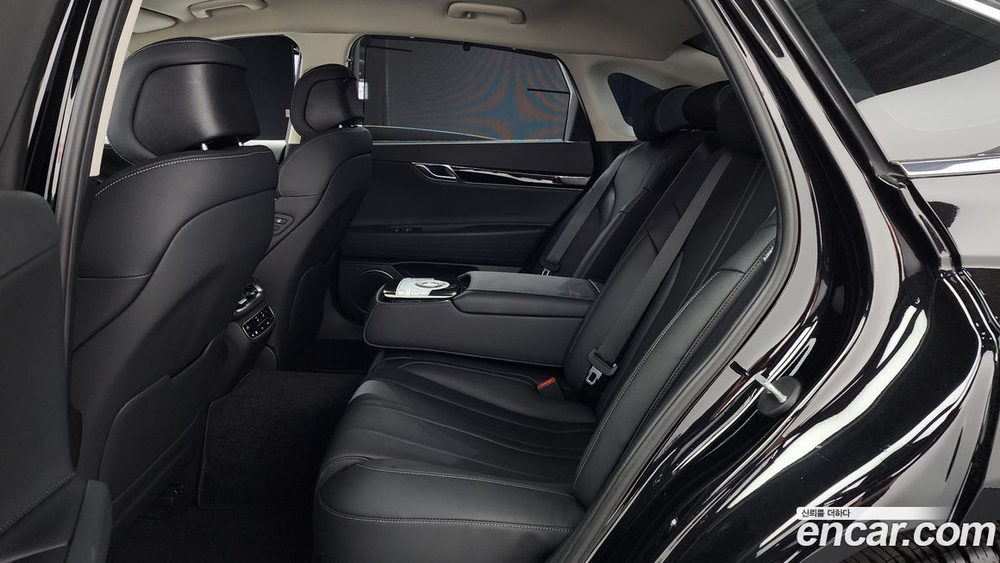 Genesis G80 (RG3) Бензин 2.5 Turbo AWD (05.2021)