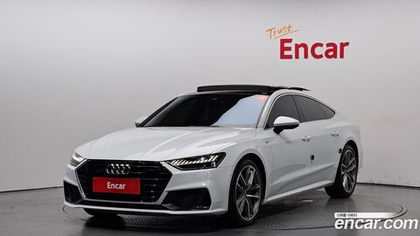 Audi A7 (4K) 50 TDI Quattro Premium (06.2021)