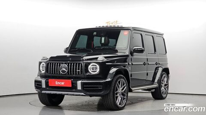 Mercedes-Benz G-Class W463b AMG G63 Manufacturing (05.2023)