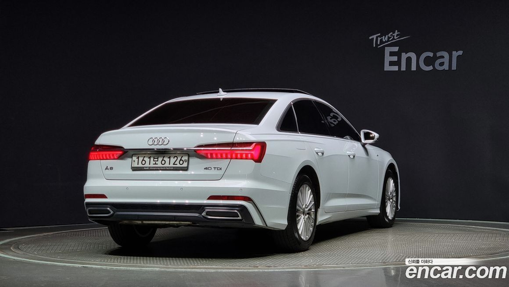 Audi A6 (C8) 40 TDI Premium (05.2020)