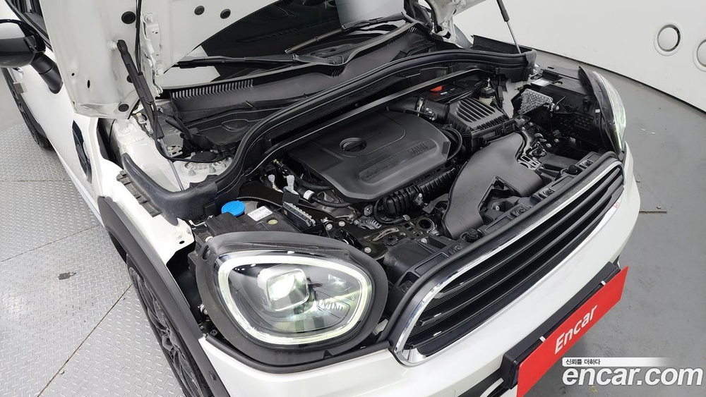 Mini Cooper Countryman Classic (02.2024)