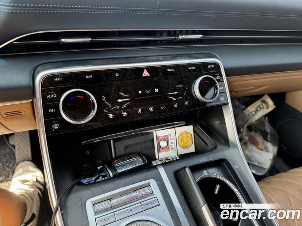 Genesis GV80 3.0 Дизель AWD (11.2020)