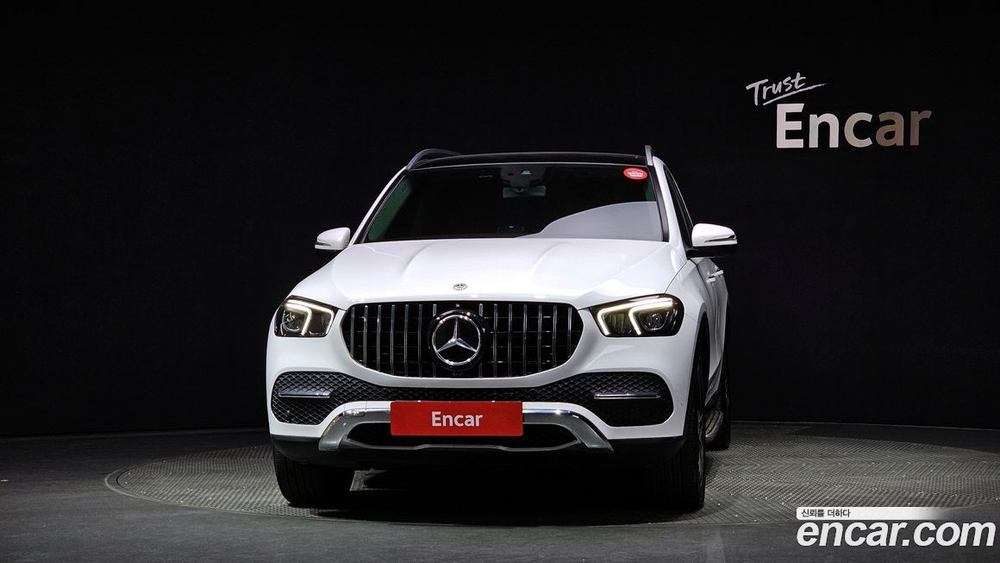 Mercedes-Benz GLE-Class W167 GLE300d 4MATIC (08.2020)