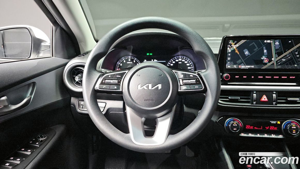 Kia The New K3 2 Generation 1.6 (12.2021)