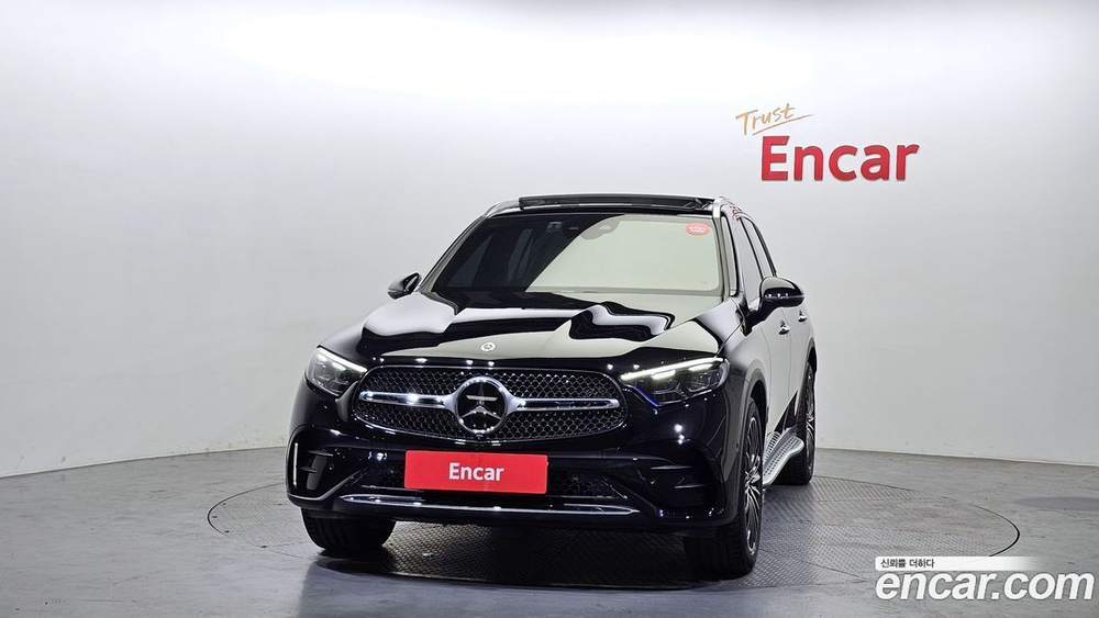 Mercedes-Benz GLC-Class X254 GLC300 4MATIC (04.2024)