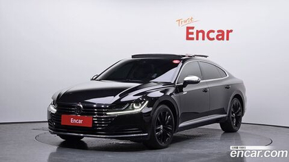 Volkswagen Arteon 2.0 TDI Prestige (12.2019)