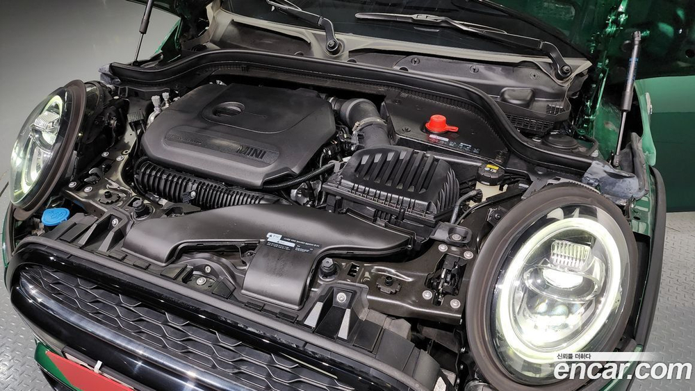 Mini Cooper S HIGH (12.2020)