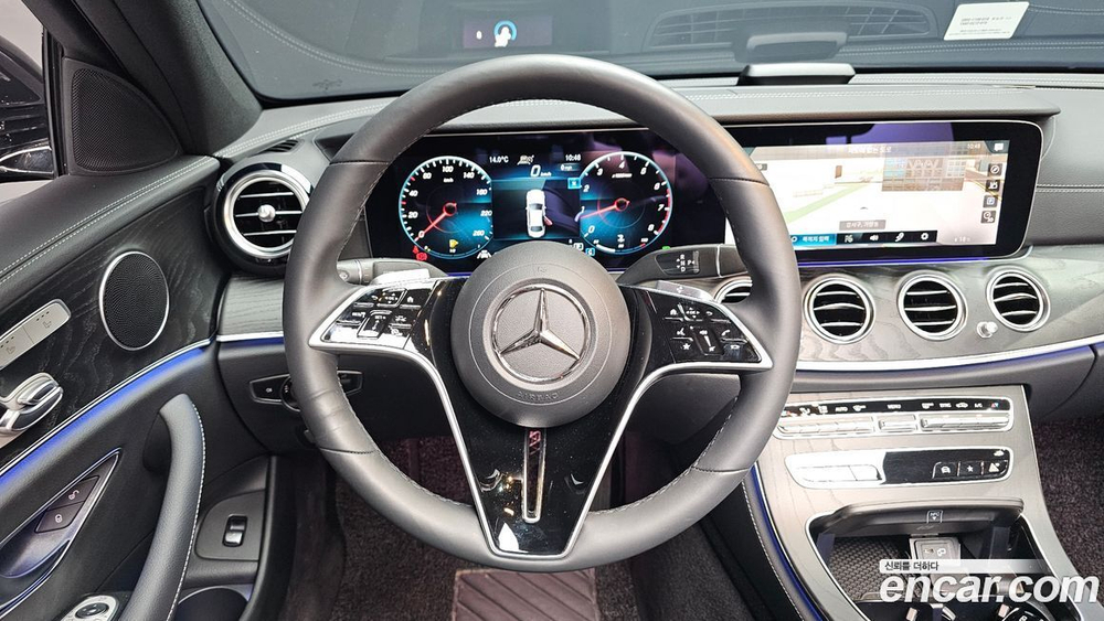 Mercedes-Benz E-Class W213 E250 AMG Line (06.2023)
