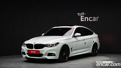 BMW 3 Series GT (F34) (10.2020)