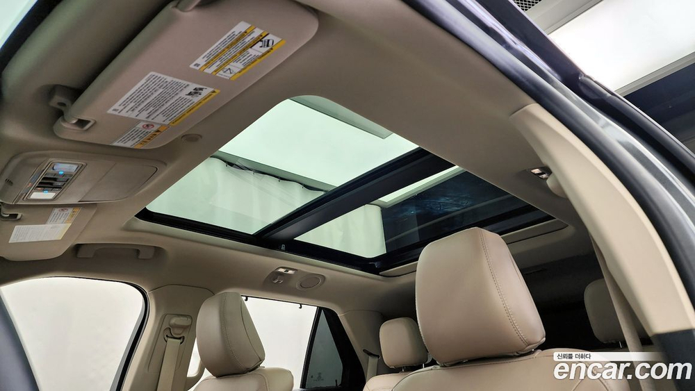 Ford Explorer 6 Generation 2.3 Limited 4WD (12.2019)