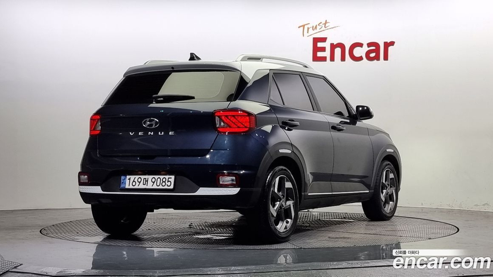 Hyundai Venue 1.6 Fluxe (06.2022)