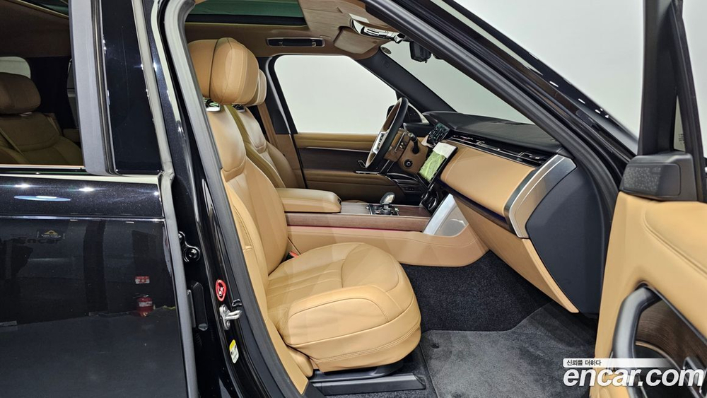Land Rover Range Rover 5 Generation P530 AB LWB (08.2022)