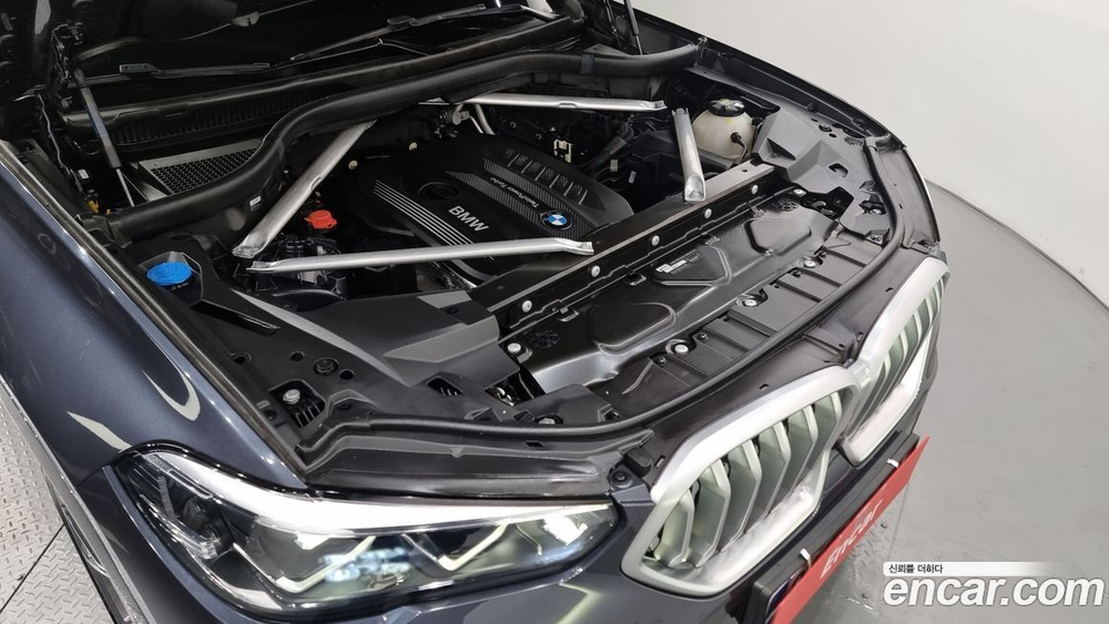 BMW X6 (G06) xDrive30d M Sports (08.2020)