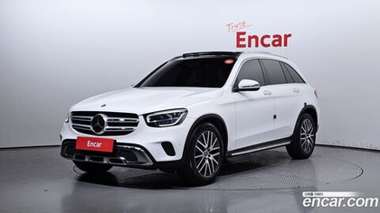 Mercedes-Benz GLC-Class X253 GLC220 d 4MATIC (03.2021)