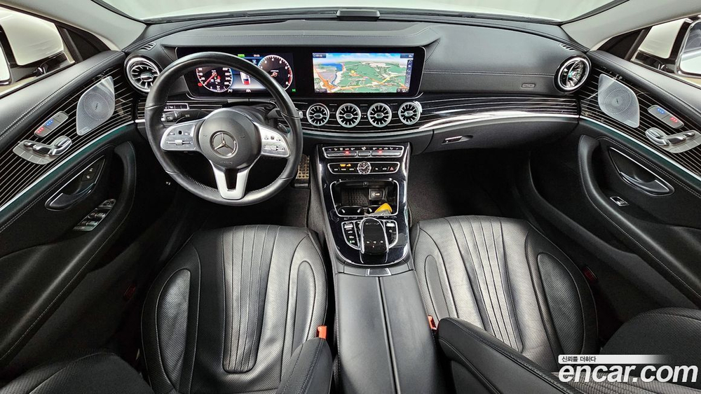 Mercedes-Benz CLS-Class C257 CLS450 4MATIC AMG Line (12.2019)