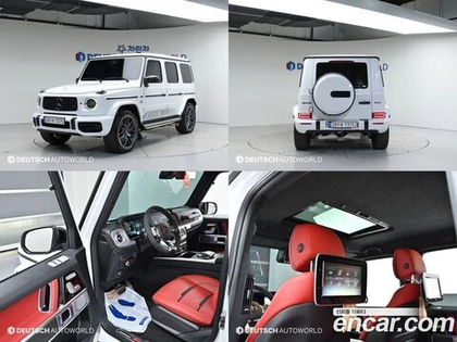 Mercedes-Benz G-Class W463b AMG G63 Editions 55 (10.2022)