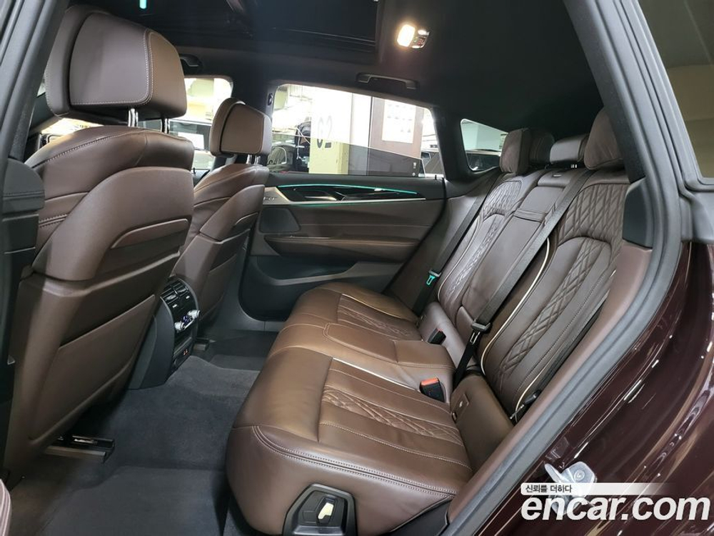 BMW 6 Series GT (G32) (11.2019)