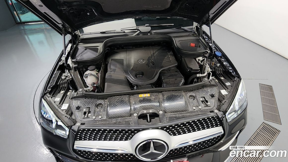 Mercedes-Benz GLE-Class W167 GLE450 4MATIC (04.2023)