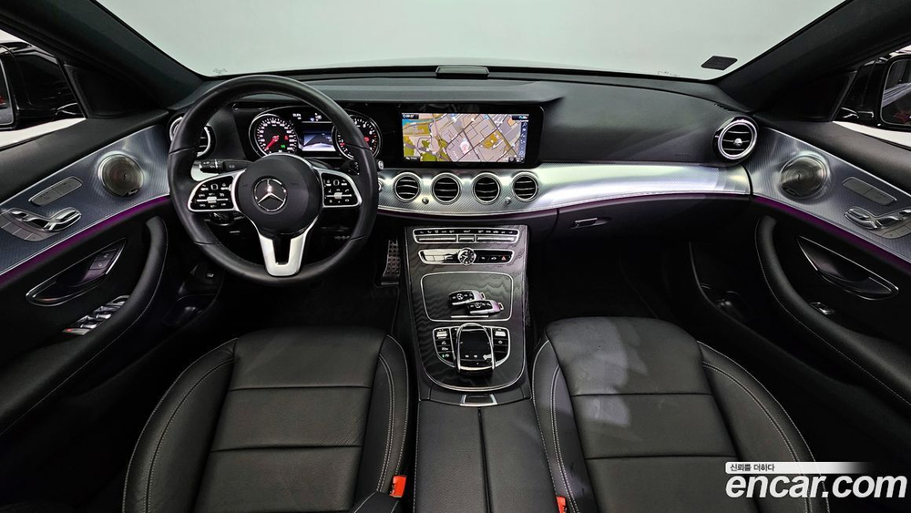 Mercedes-Benz E-Class W213 E250 Avangarde (09.2020)