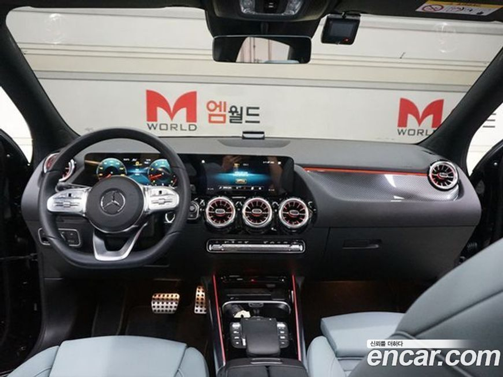 Mercedes-Benz GLA-Class H247 GLA250 4MATIC (10.2023)