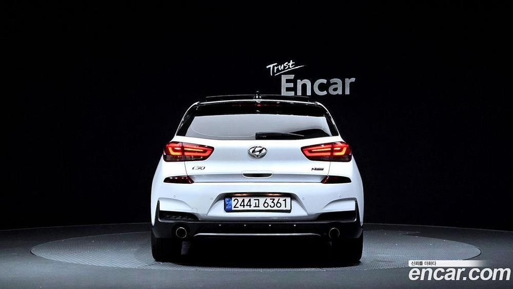 Hyundai i30 (PD) 1.6 Turbo (10.2020)