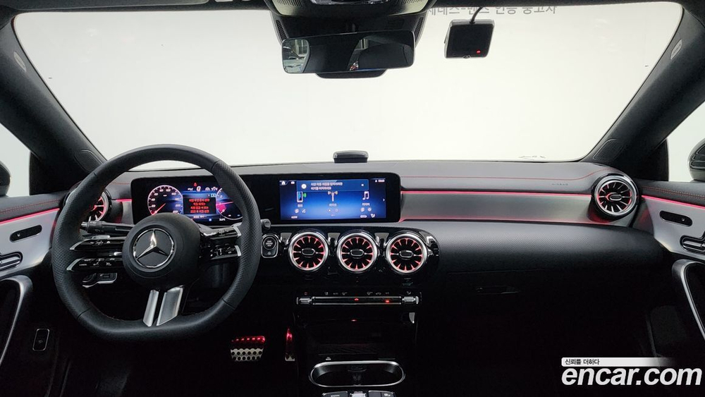 Mercedes-Benz CLA-Class C118 CLA250 4MATIC (02.2024)