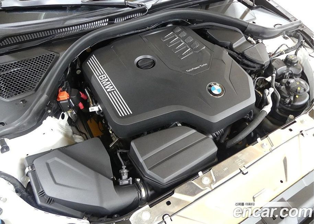 BMW 3 Series (G20) 320i M Sports (01.2023)