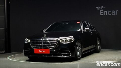 Mercedes-Benz S-Class W223 S400 d 4MATIC (09.2022)