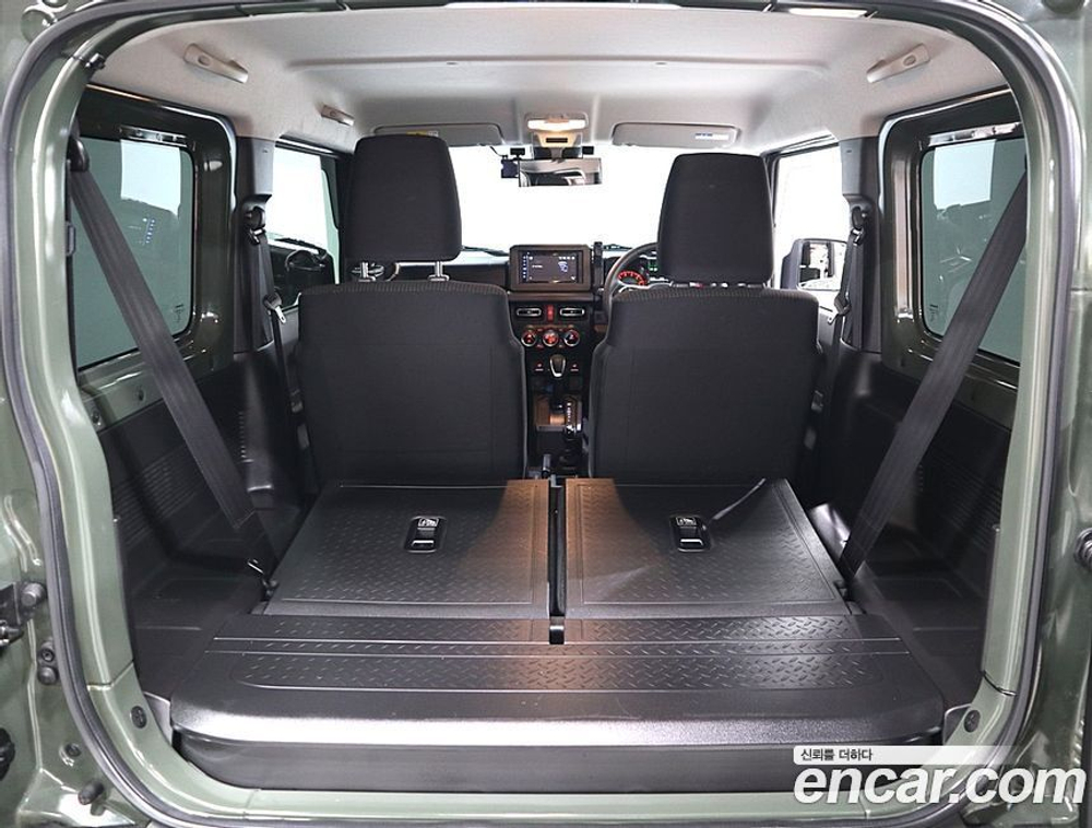 Suzuki Jimny 0.6 (12.2022)