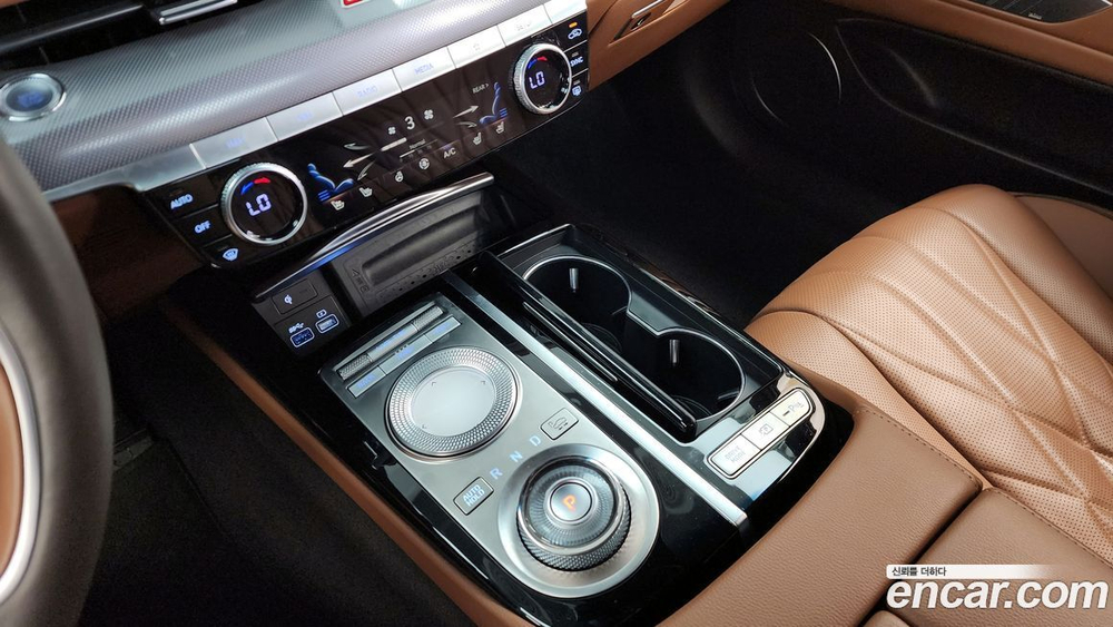 Genesis G80 (RG3) Бензин 3.5 Turbo AWD (05.2021)