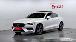 Volvo S60 3 Generation B5 Inscription (01.2021)