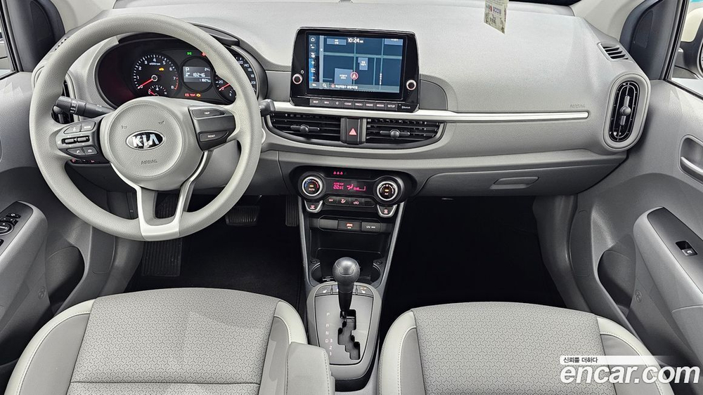 Kia Morning Urban (JA) Prestige (09.2020)
