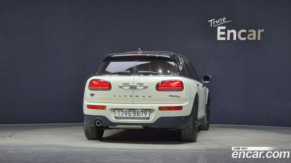 Mini Cooper D Clubman High (03.2020)