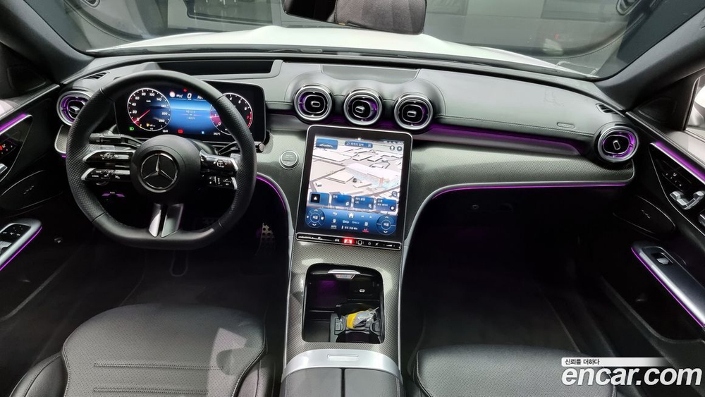 Mercedes-Benz C-Class W206 C300 4MATIC Avangarde (12.2022)