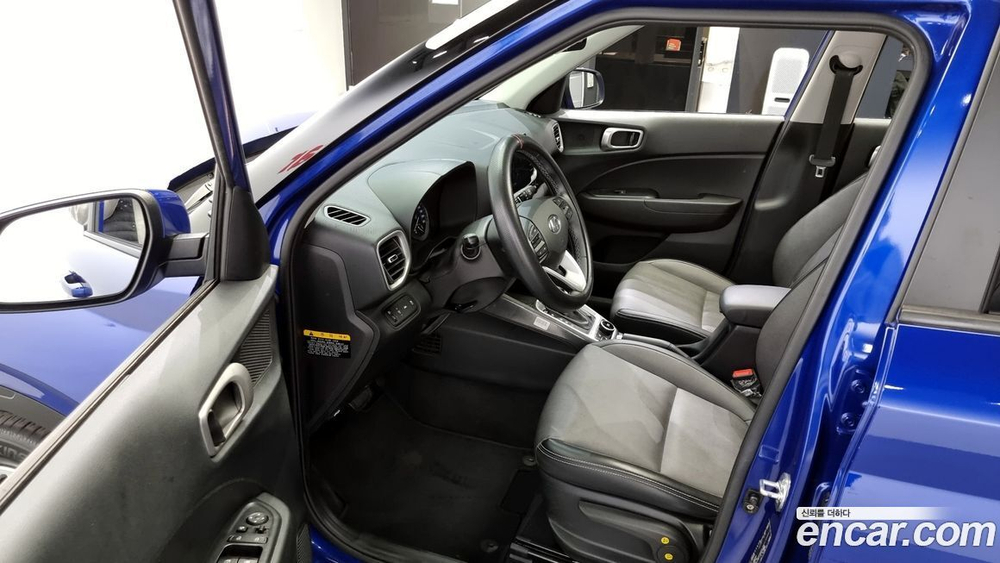 Hyundai Venue 1.6 Modern (04.2020)