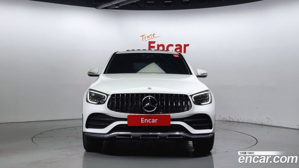 Mercedes-Benz GLC-Class X253 GLC300e 4MATIC Coupe (03.2022)