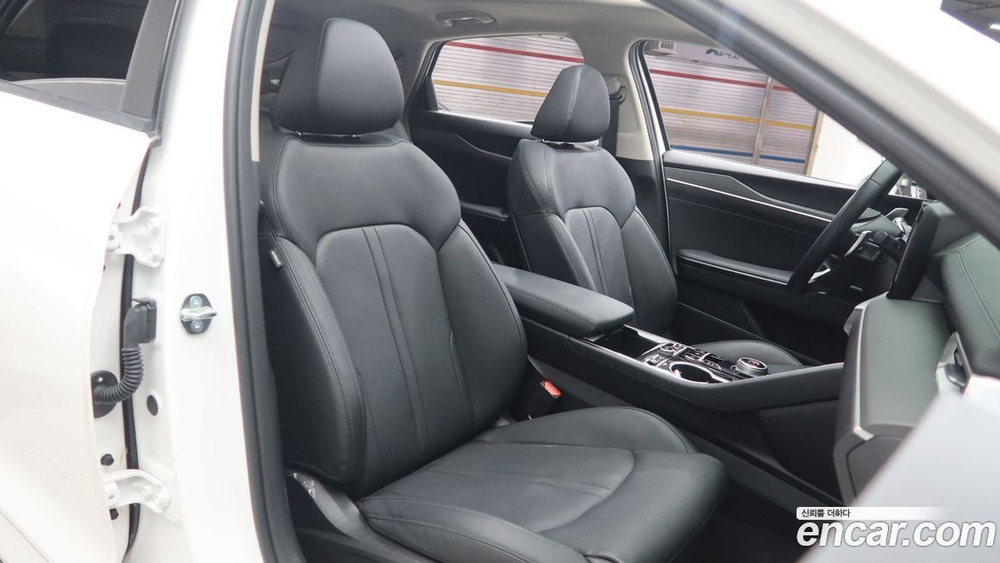 Kia K5 (Optima) 3 Generation 2.0 (07.2023)