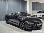 BMW 4 Series (G22) 420i M Sports Convertible (09.2023)