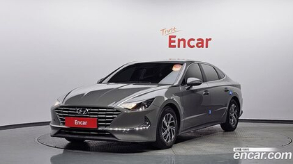 Hyundai Sonata Hybrid (DN8) Smart (09.2020)