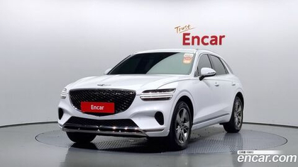Genesis GV70 2.5T Бензин AWD (11.2021)