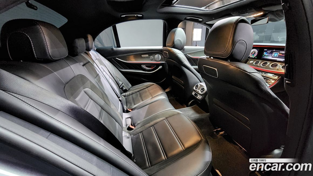 Mercedes-Benz E-Class W213 E53 AMG 4MATIC+ (12.2019)